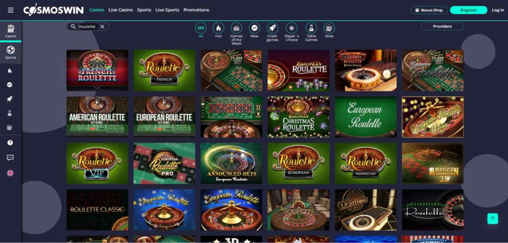 cosmoswin-casino-roulette
