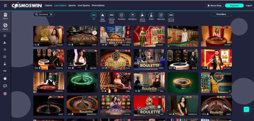 cosmoswin-live-casino-roulette